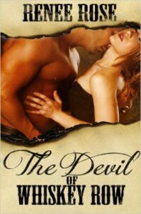 The Devil of Whiskey Row Renee Rose