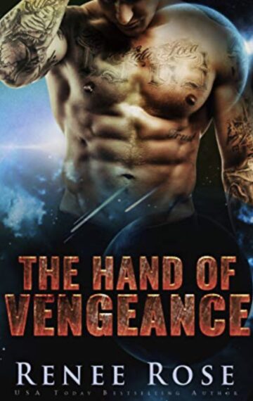 The Hand of Vengeance: Alien Planet Warrior Romance