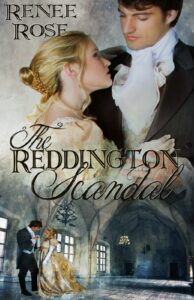 The Reddington Scandal Renee Rose