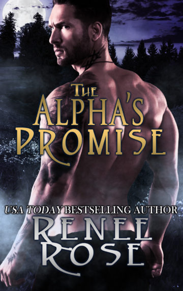 The Alpha’s Promise: A Bad Boy Shifter Romance