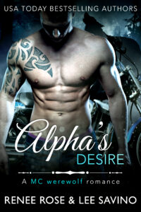 Alpha's Desire Renee Rose