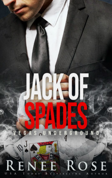 Jack of Spades: A Dark Mafia Romance (Vegas Underground Book 3)