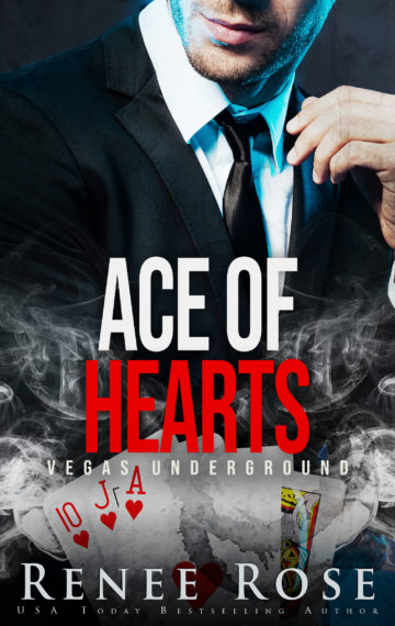 Ace of Hearts: A Dark Mafia Romance (Vegas Underground Book 4)