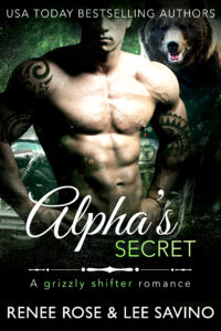 Alpha's Secret Renee Rose