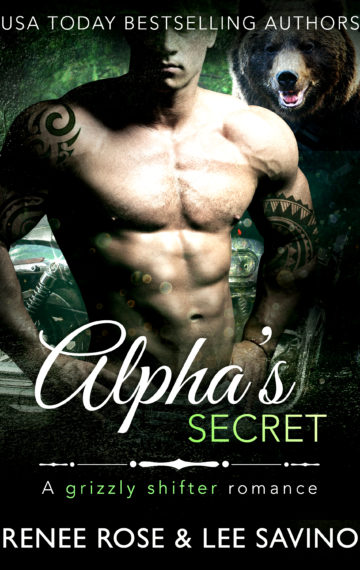 Alpha’s Secret: A Bear Shifter Romance (Bad Boy Alphas Book 10)