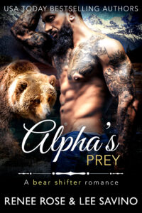 Alpha's Prey Renee Rose