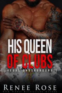 His Queen of Clubs Renee Rose