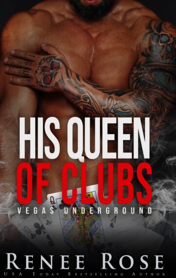 His Queen of Clubs: A Bratva / Dark Mafia Romance (Vegas Underground Book 6)