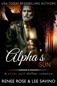 Alpha's Sun Renee Rose