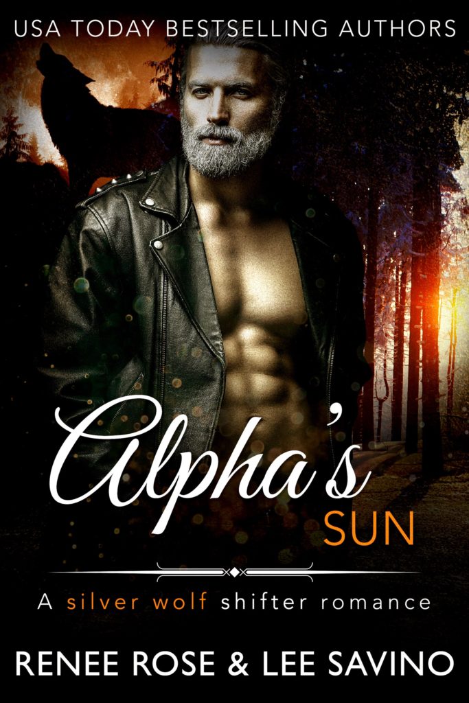 Alpha's Sun Renee Rose