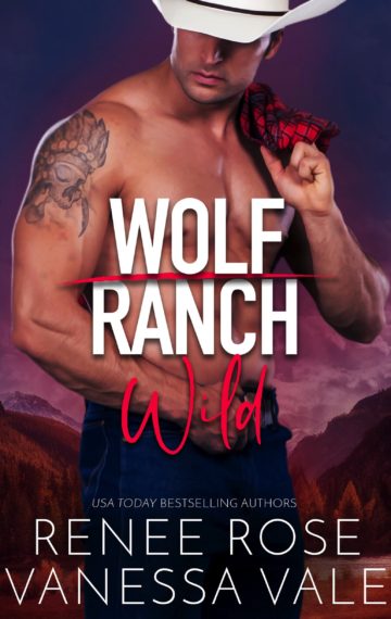 Wild (Wolf Ranch Book 2)