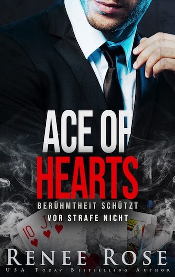 Ace of Hearts: Berühmtheit schützt vor Strafe nicht