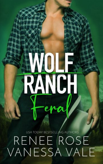 Feral (Wolf Ranch Book 3)