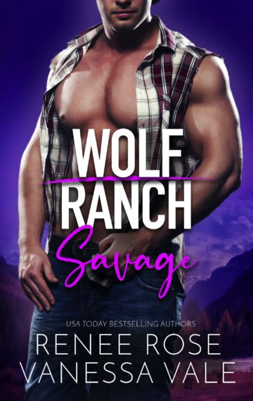 Savage (Wolf Ranch Book 4)