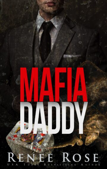 Mafia Daddy: Dark Mafia Romance (Vegas Underground Book 2)