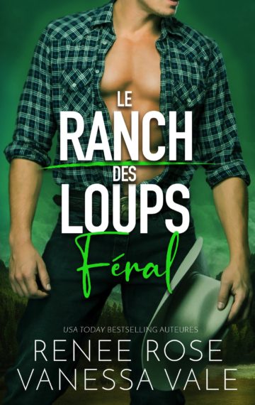 Féral – Édition française (Le Ranch des Loups t. 3) (French Edition)