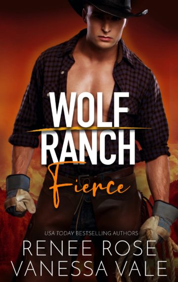 Fierce (Wolf Ranch Book 5)