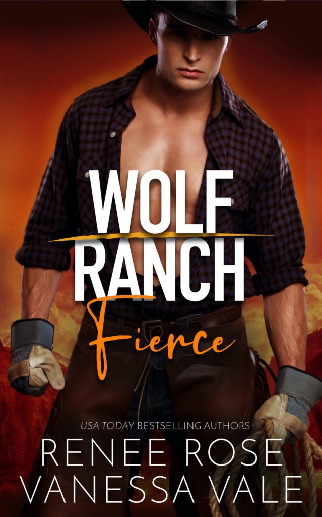 Fierce Renee Rose