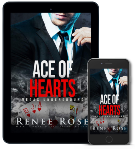 Ace of Hearts Renee Rose