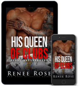 His Queen Of Clubs Renee Rose