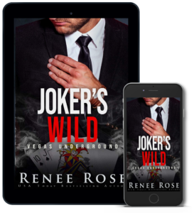 Jokers Wild Renee Rose