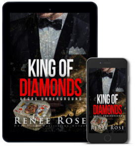 King of Diamonds Renee Rose