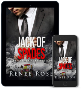 Jack of Spades Renee Rose
