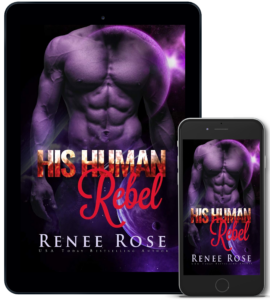 His Human Rebel Renee Rose