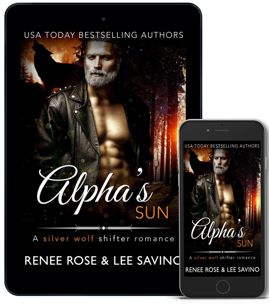 Alpha's Sun Renee Rose
