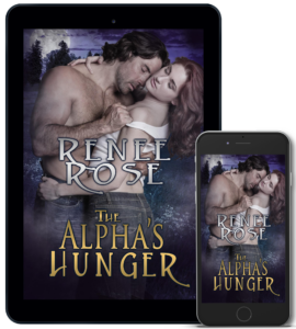 The Alphas Hunger Renee Rose