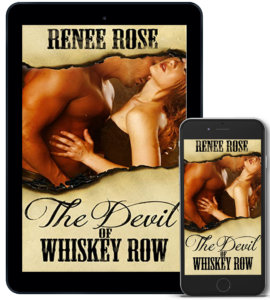 The Devil of Whiskey Row Renee Rose