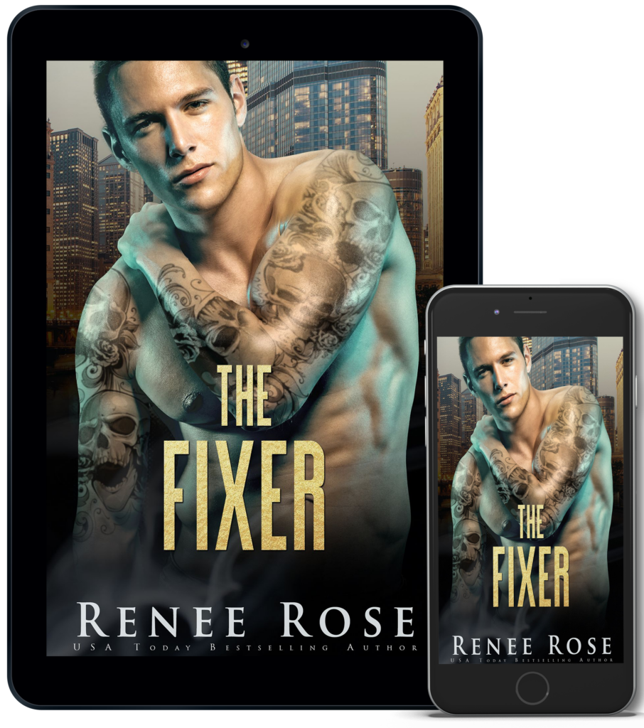 The Fixer Renee Rose