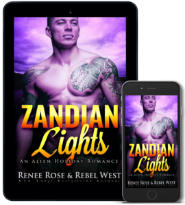 Zandian Lights Renee Rose
