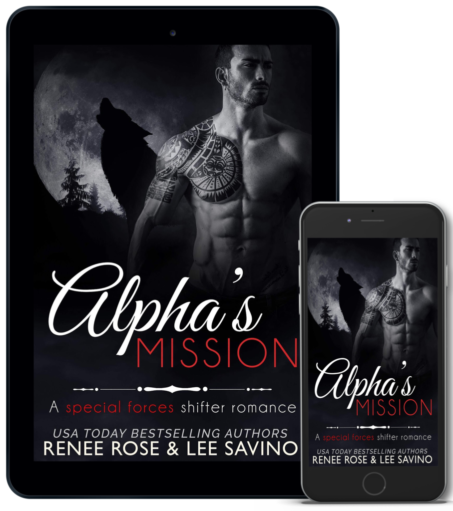 Alpha's Mission Renee Rose