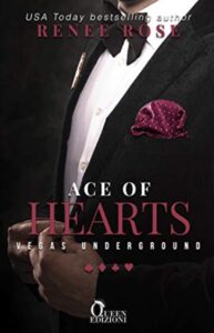 Ace of hearts Renee Rose