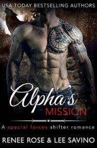 Alpha's Mission Renee Rose