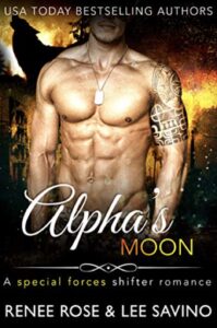 Alpha's Moon Renee Rose