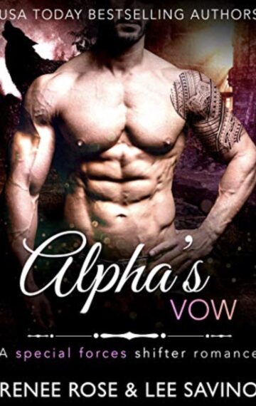 Alpha’s Vow (Shifter Ops series Book 2)