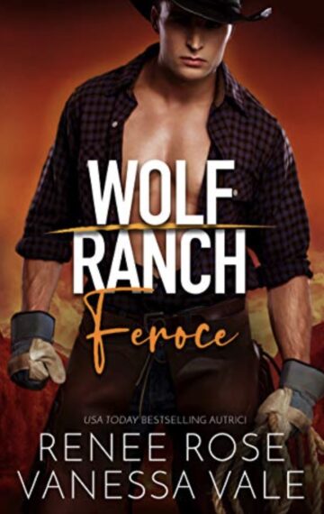 Feroce (Il Ranch dei Wolf Vol. 5) (Italian Edition)