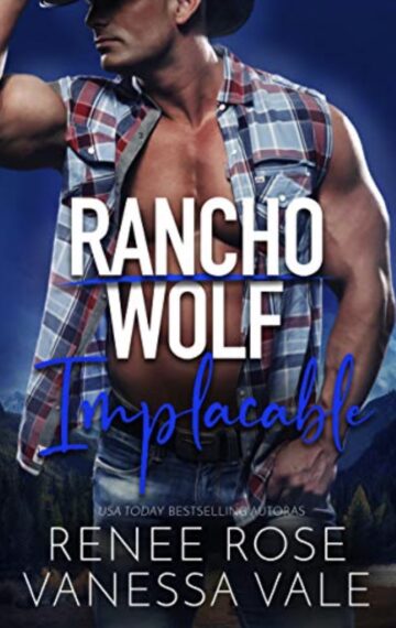 Implacable (Rancho Wolf nº 6) (Spanish Edition)