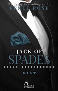 Jack of spades Renee Rose