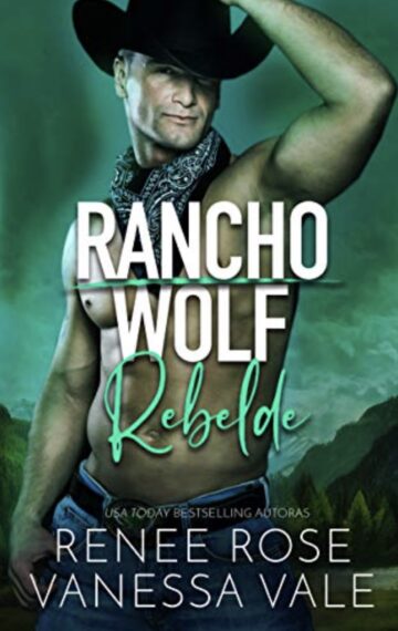 Rebelde (Rancho Wolf) (Spanish Edition)