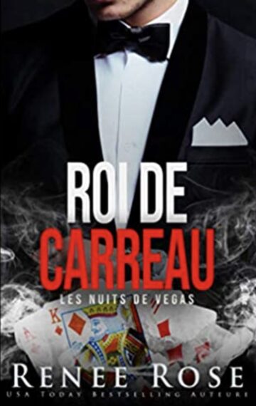 Roi de carreau (Les Nuits de Vegas) (French Edition)