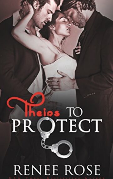 Theirs to Protect (Theirs – A Double Dom Series)