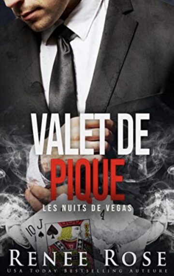 Valet de pique (Les Nuits de Vegas t. 3) (French Edition)