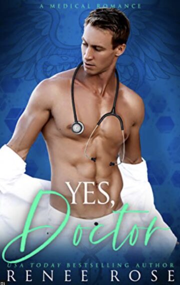 Yes, Doctor: A Medical Romance (Master Me Book 2)