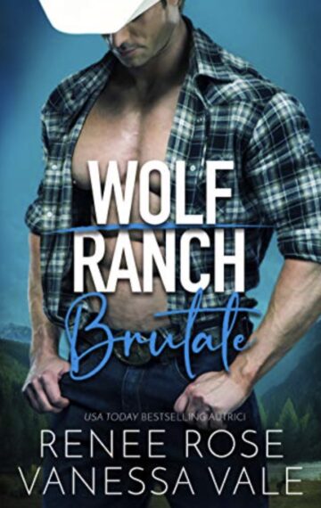 Brutale (Il Ranch dei Wolf Vol. 1) (Italian Edition)