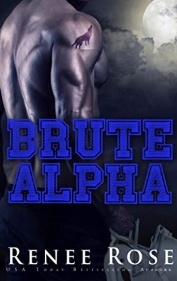 Brute Alpha (Lycée Wolf Ridge t. 1) (French Edition)