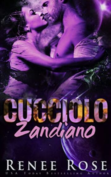 Cucciolo Zandiano (Padroni Zandiani Vol. 7) (Italian Edition)