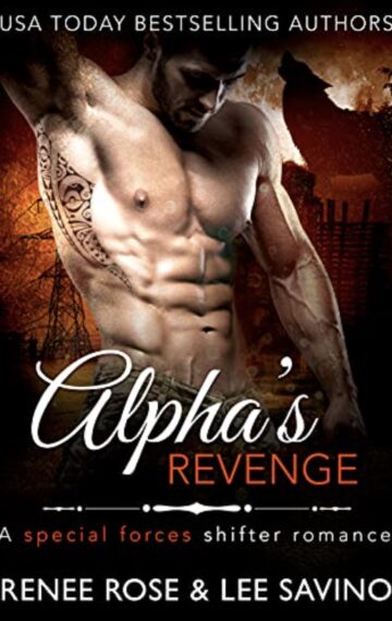 Alpha’s Revenge (Shifter Ops series Book 3)